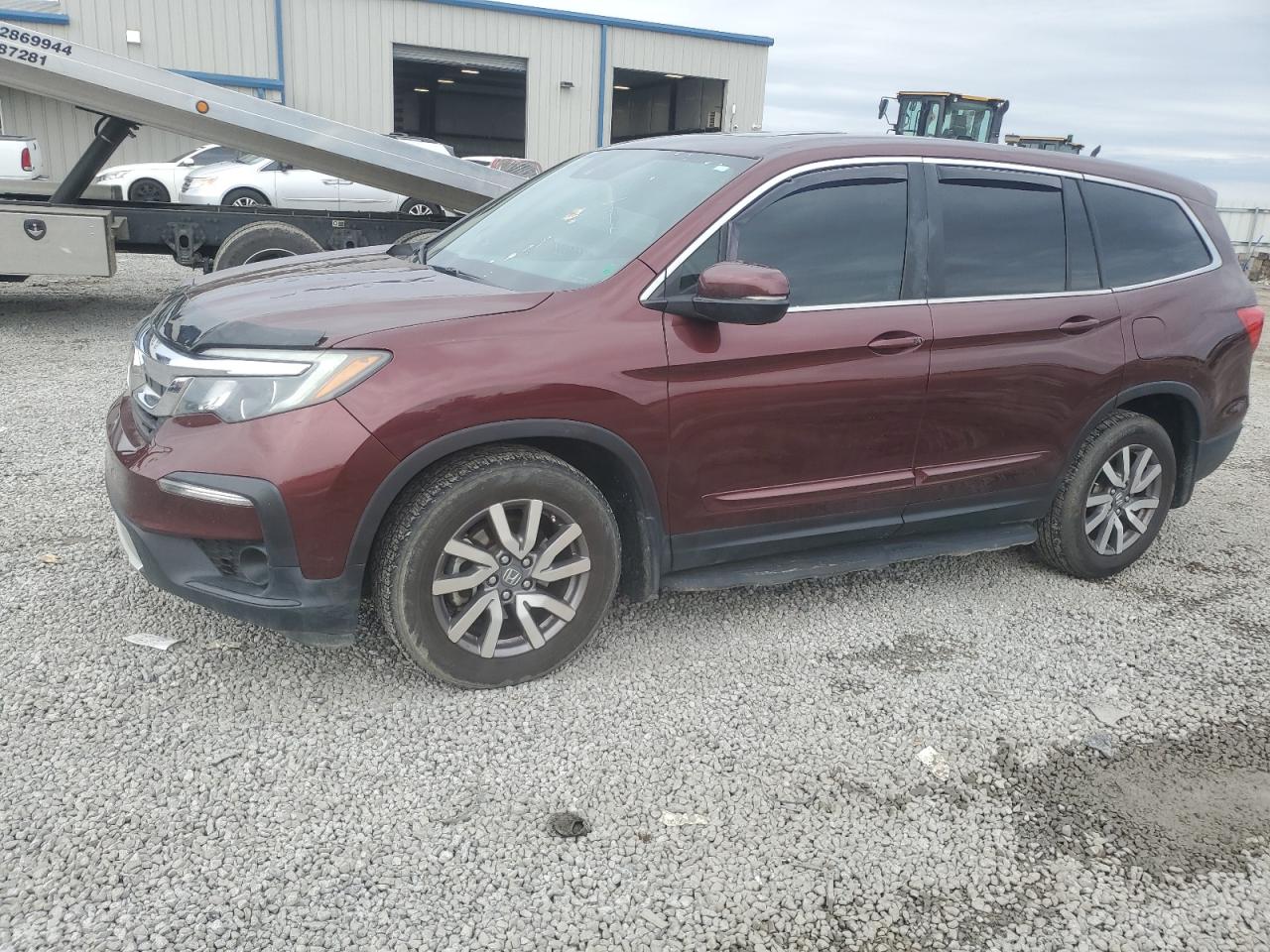 HONDA PILOT EXL 2019