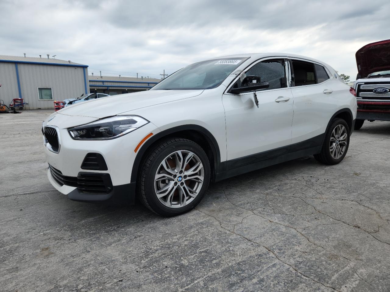 BMW X2 2021