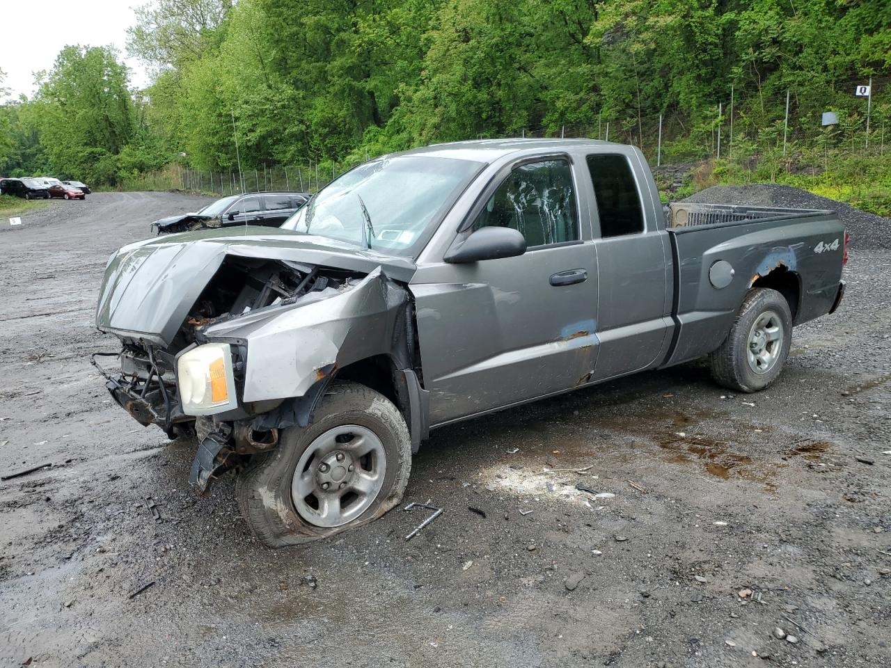 DODGE DAKOTA ST 2005