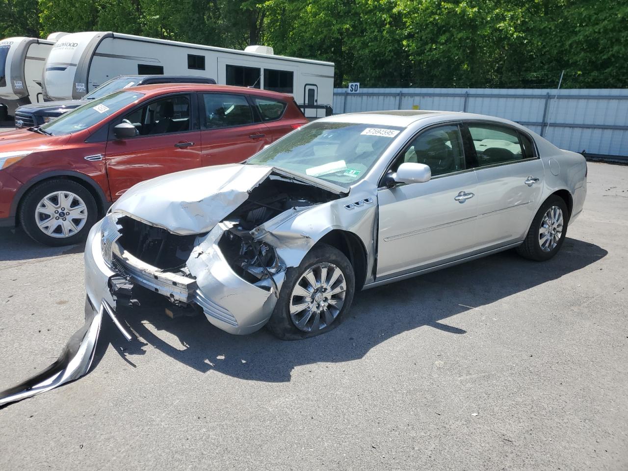 BUICK LUCERNE CX 2009
