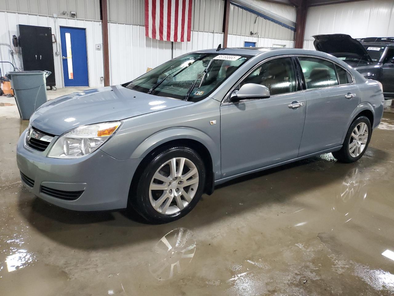 SATURN AURA XR 2009