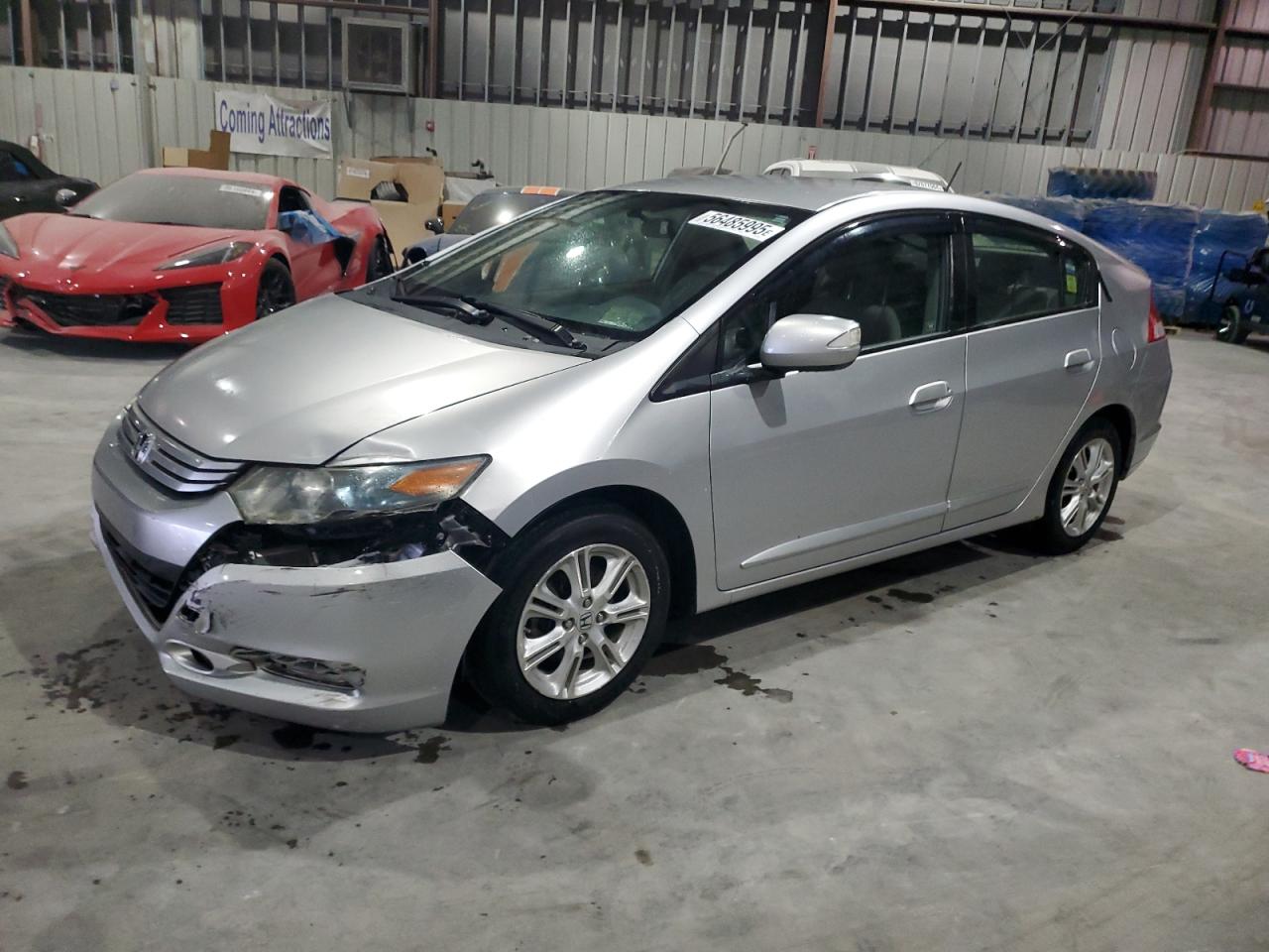 HONDA INSIGHT EX 2010