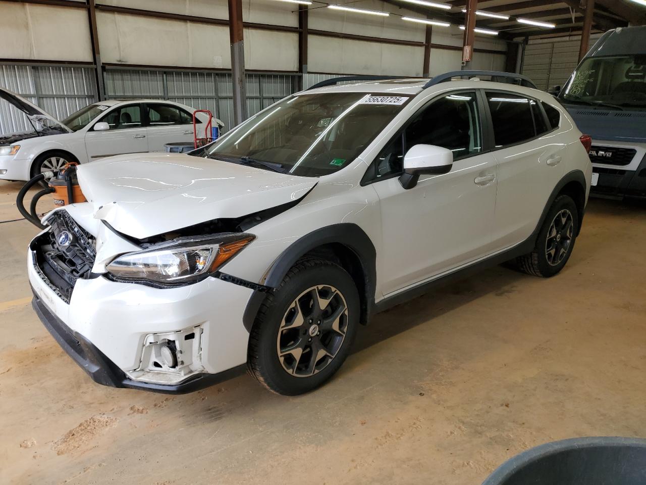 SUBARU CROSSTREK 2018