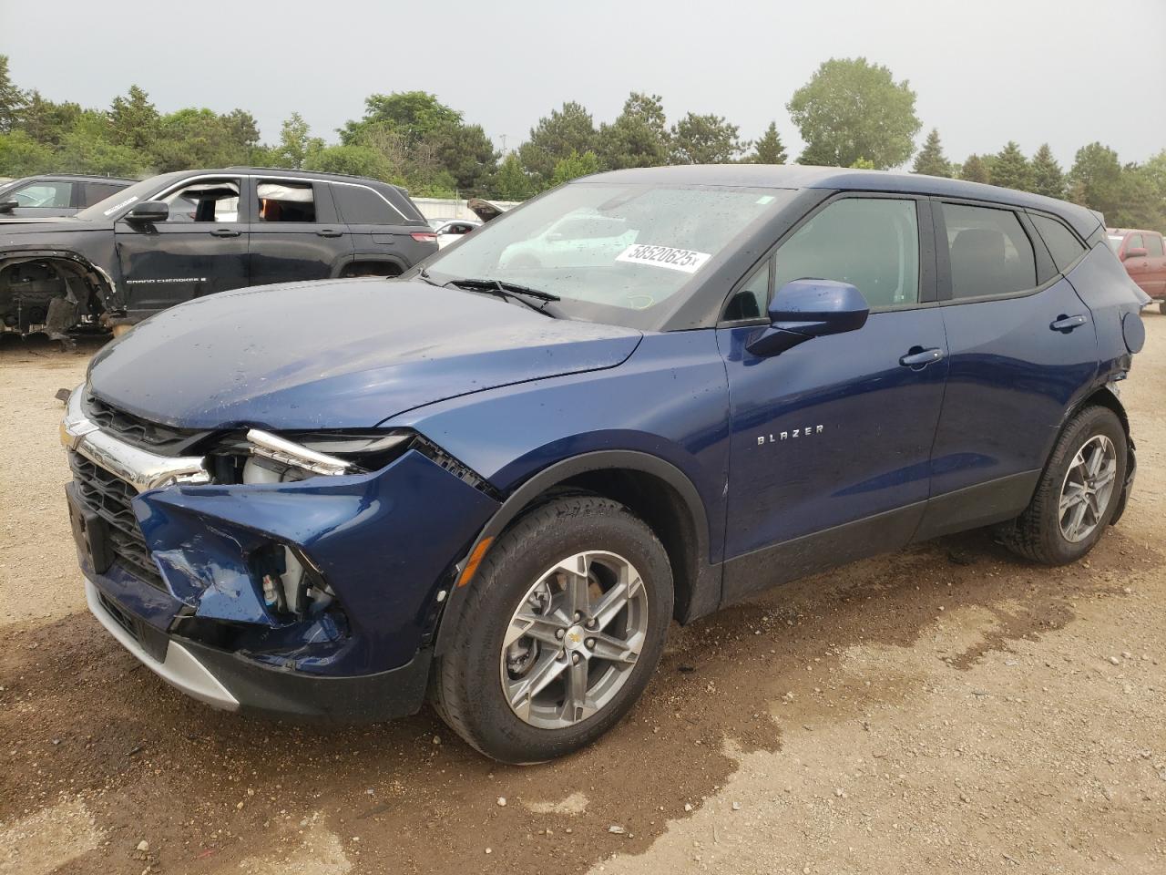 CHEVROLET BLAZER 2LT 2023