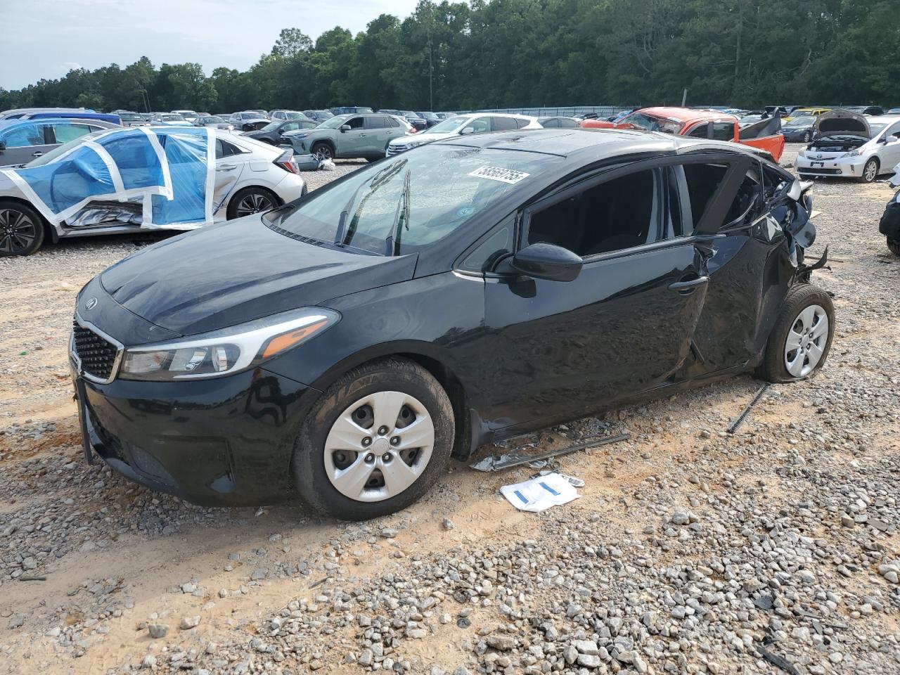 KIA FORTE 2017