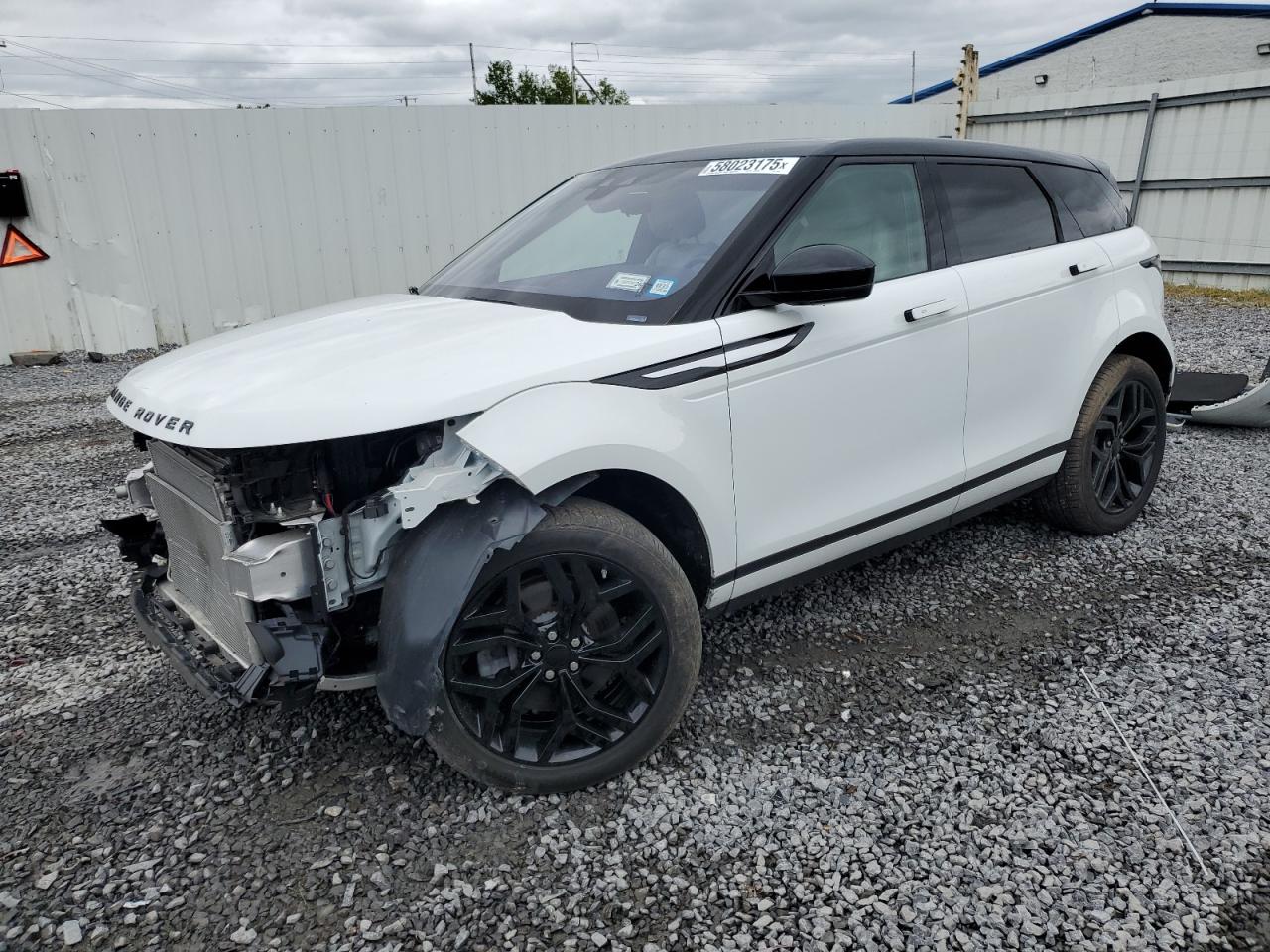 LAND ROVER RANGE ROVE 2020