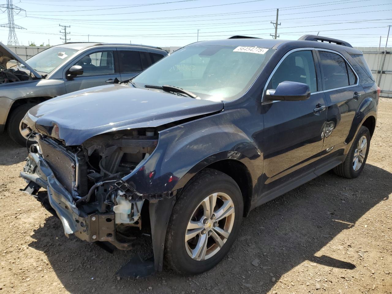 CHEVROLET EQUINOX 2015