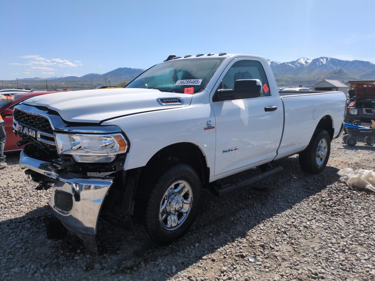 RAM 3500 TRADE 2022