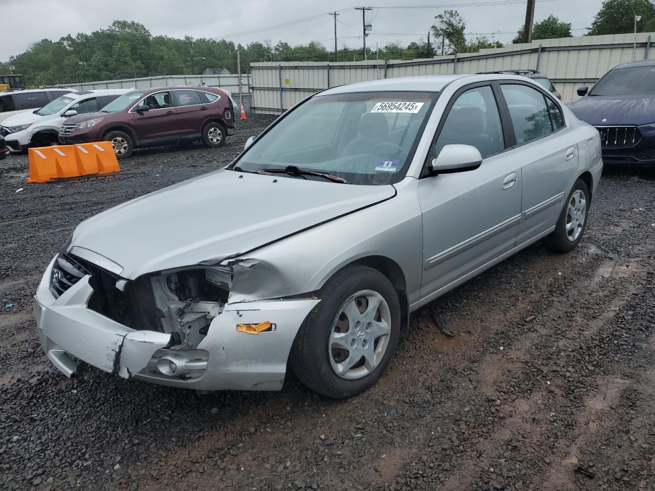 HYUNDAI ELANTRA 2006