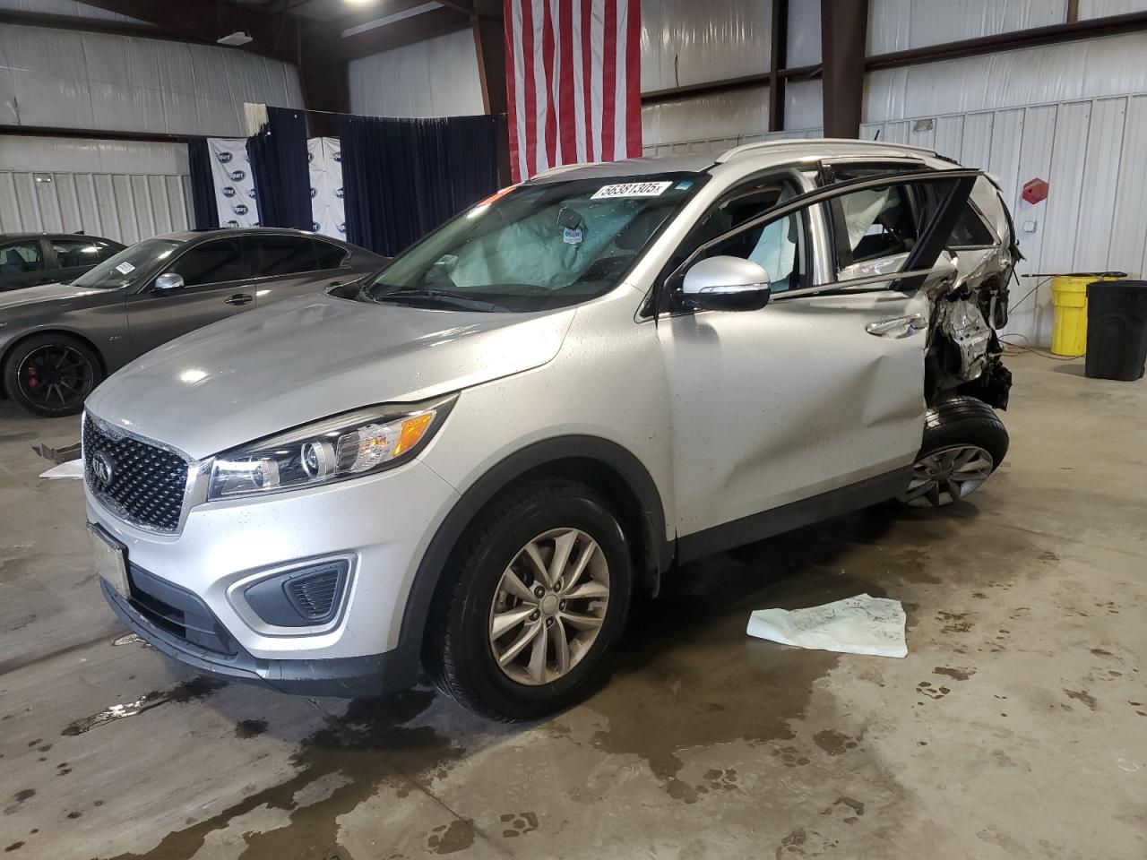 KIA SORENTO LX 2017