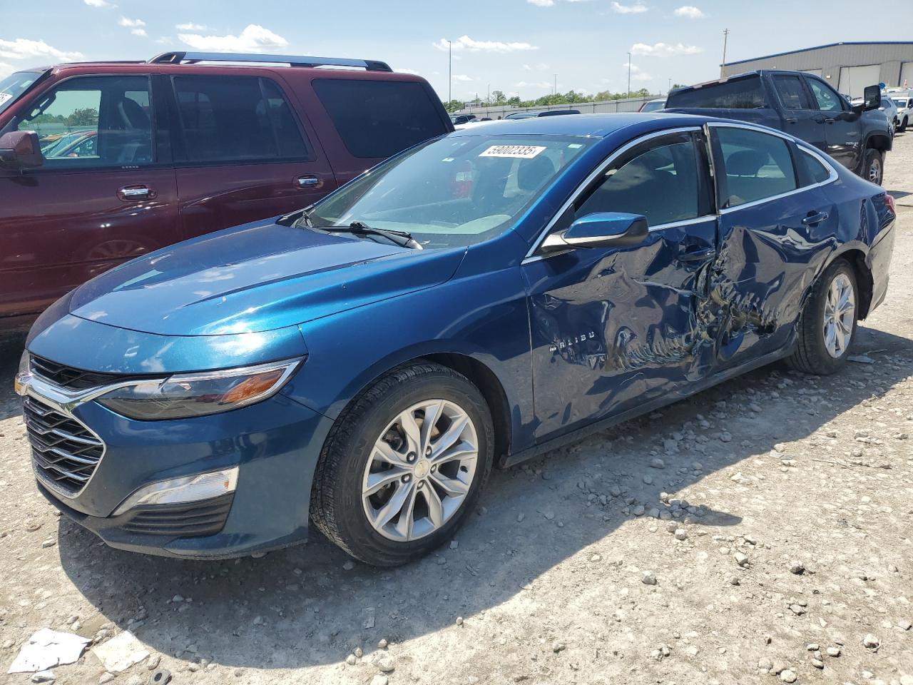 CHEVROLET MALIBU LT 2019