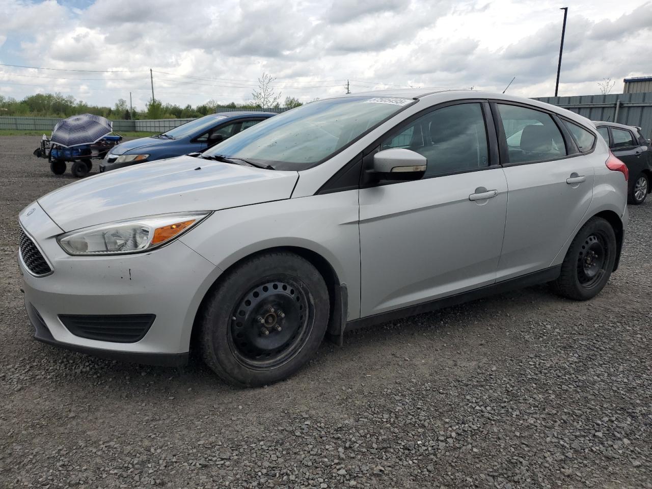 FORD FOCUS SE 2016