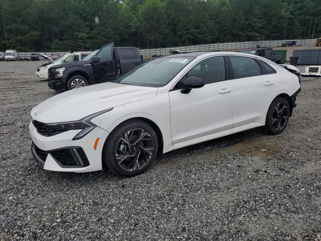 KIA K5 GT LINE 2025