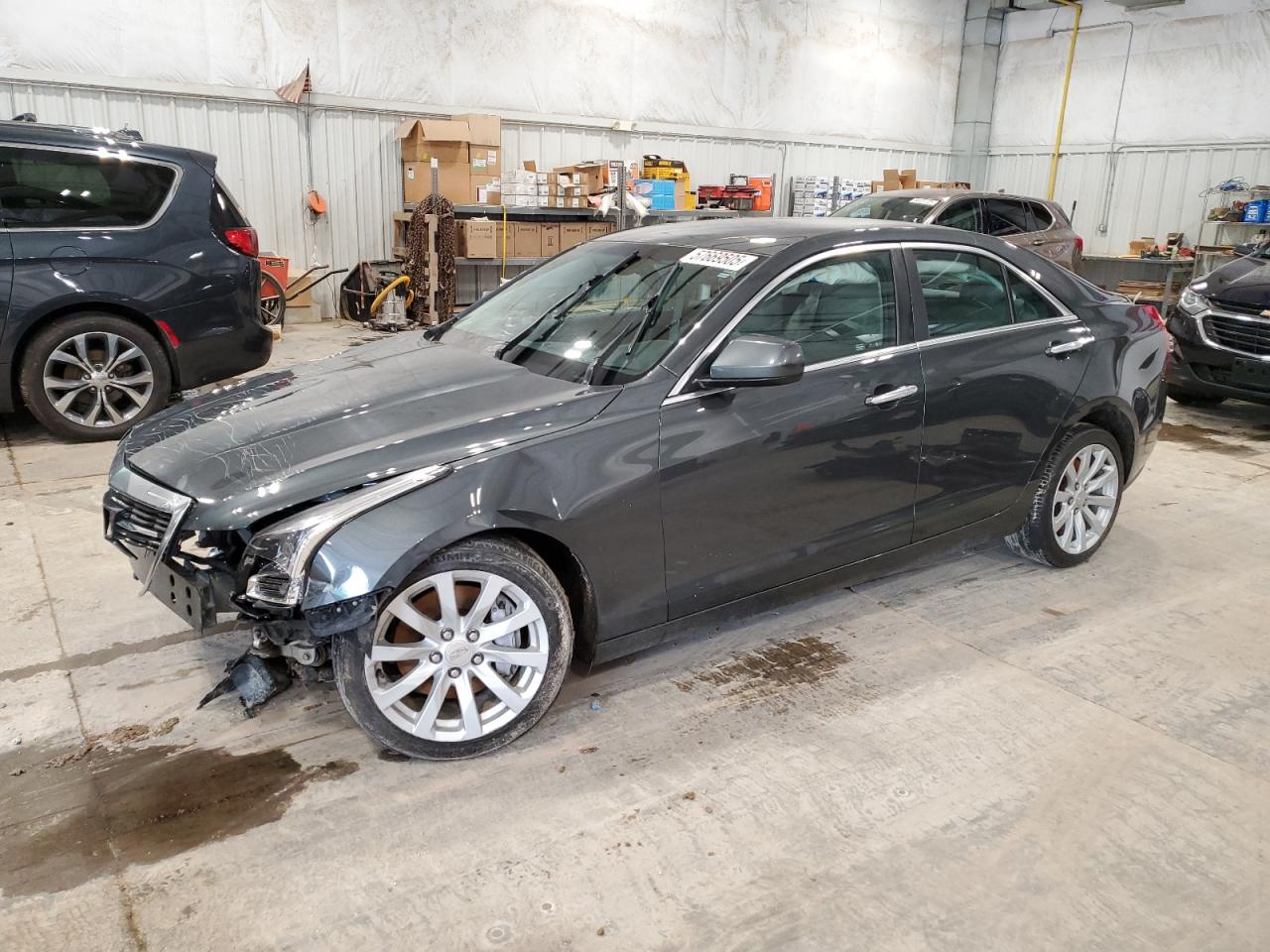 CADILLAC ATS 2017
