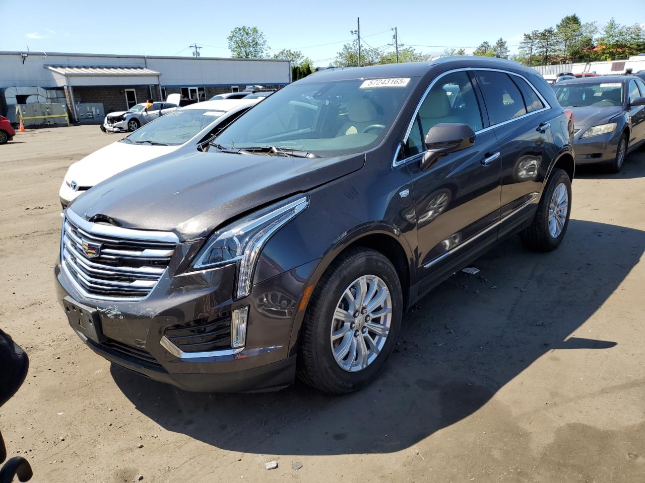 CADILLAC XT5 2018