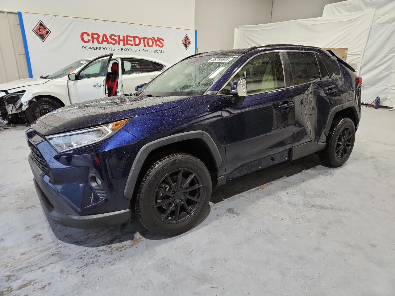 TOYOTA RAV4 XLE 2019