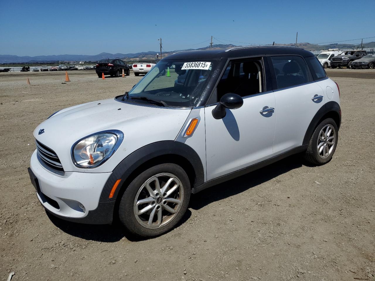 MINI COOPER COU 2015