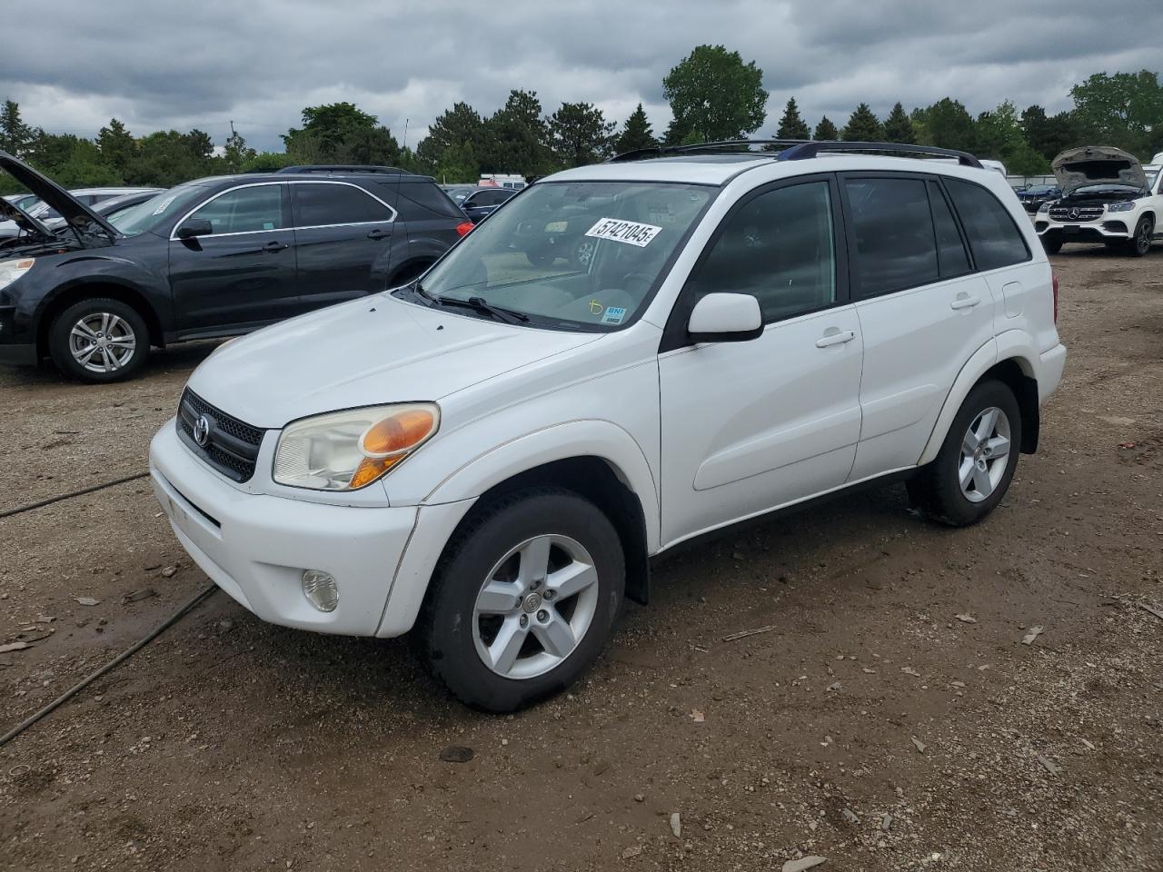 TOYOTA RAV4 2005