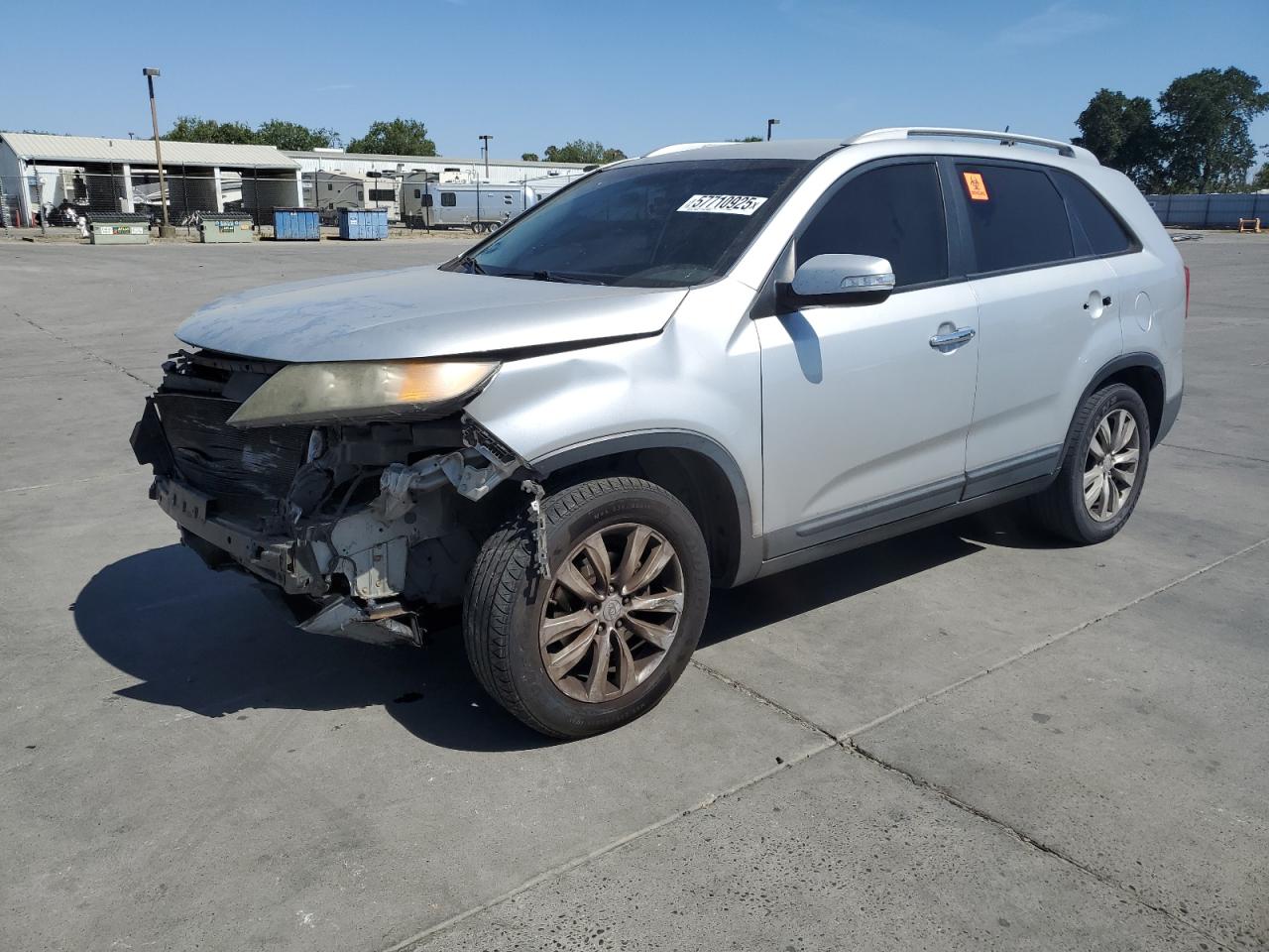 KIA SORENTO BA 2011