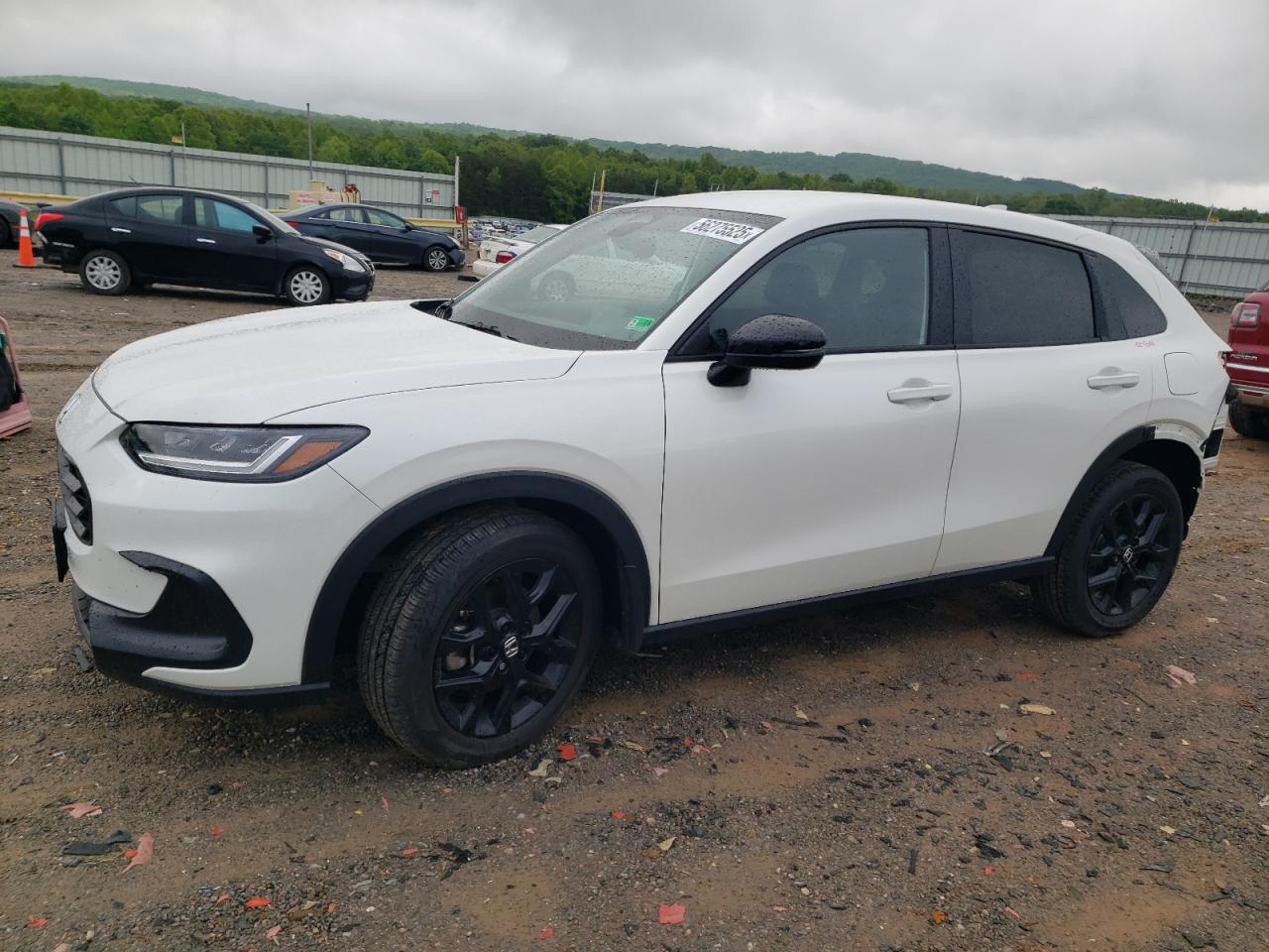 HONDA HR-V SPORT 2024