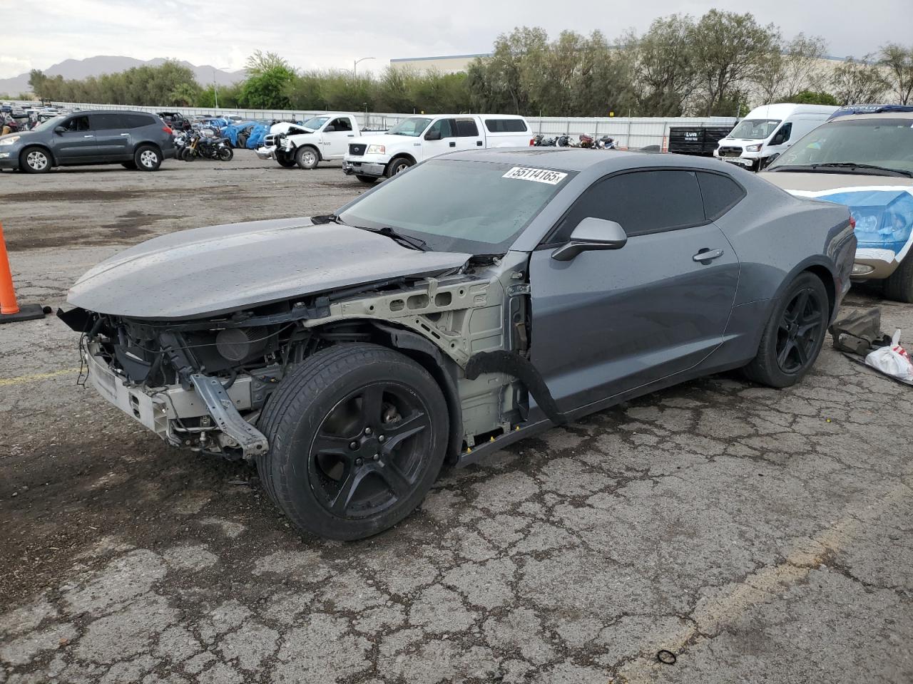 CHEVROLET CAMARO LS 2019