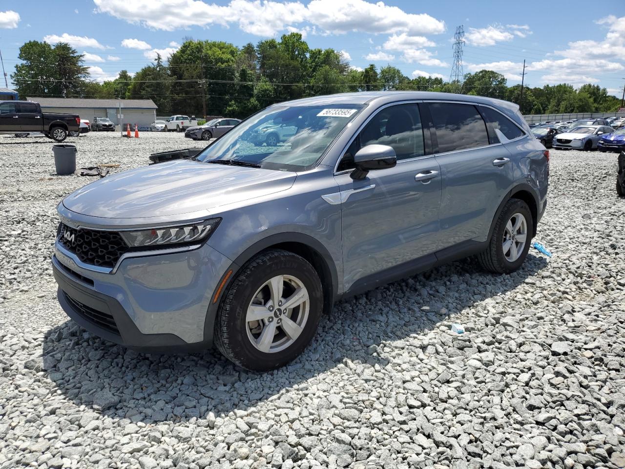 KIA SORENTO LX 2022