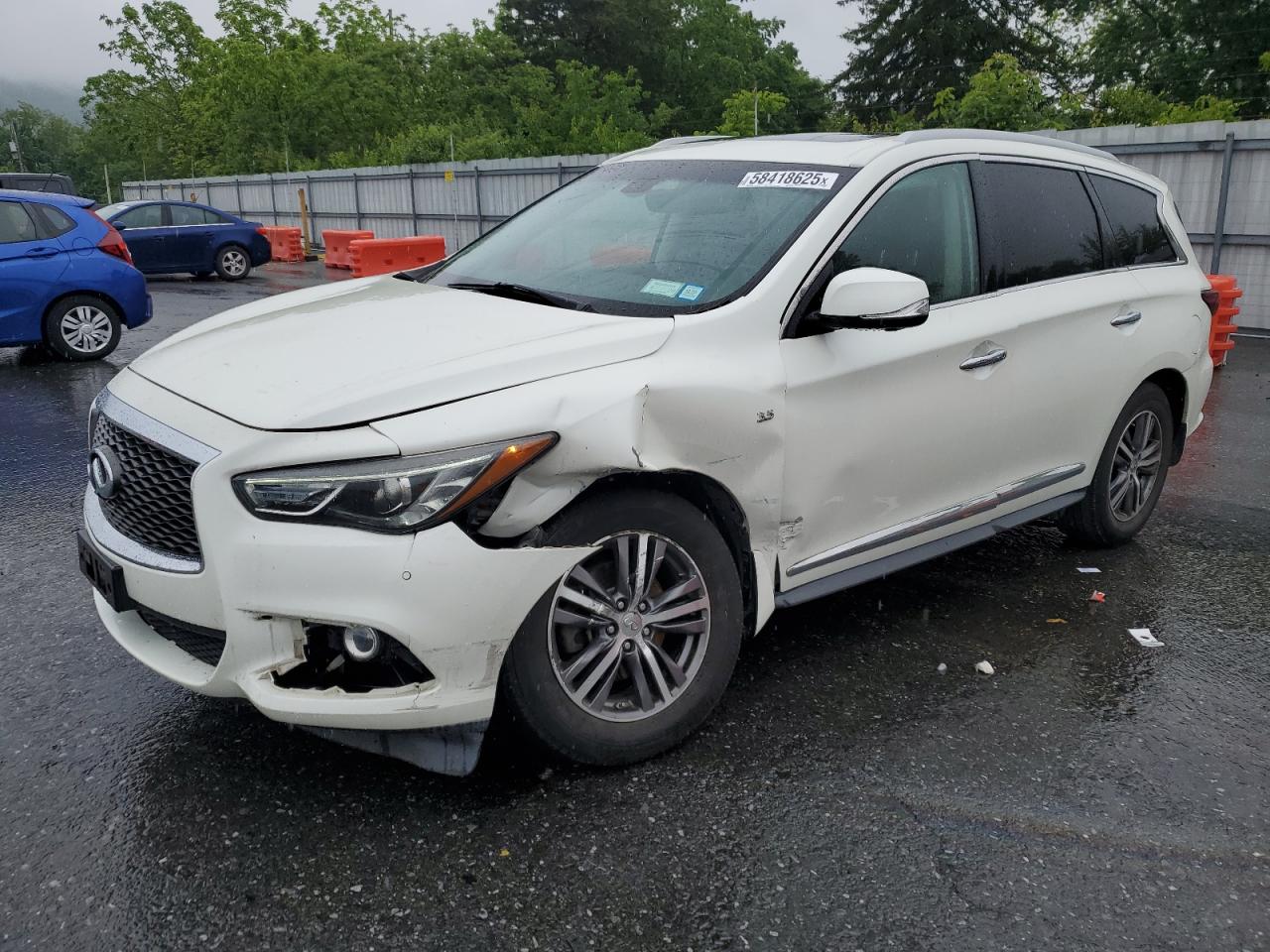 INFINITI QX60 2016