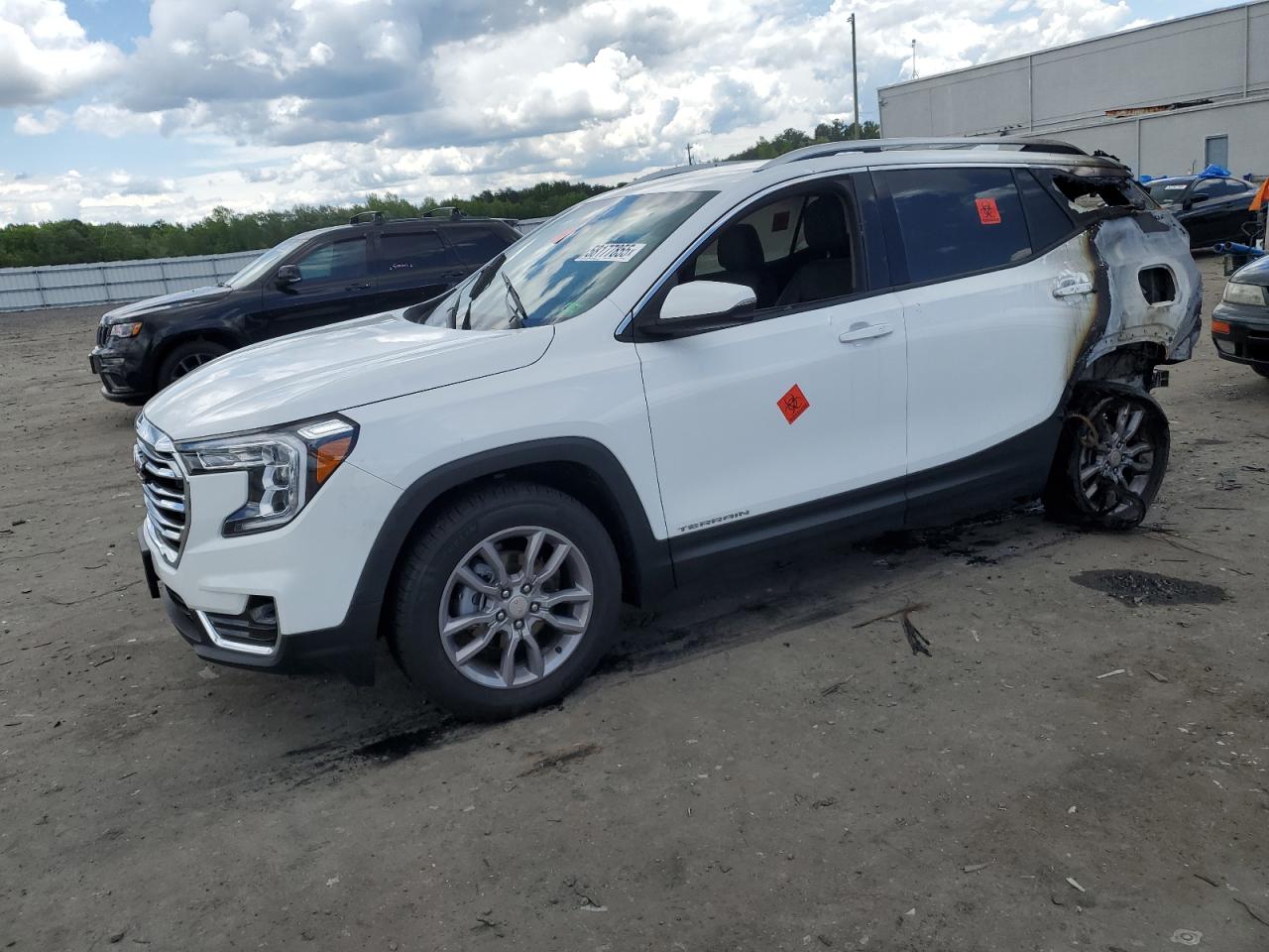 GMC TERRAIN SL 2024