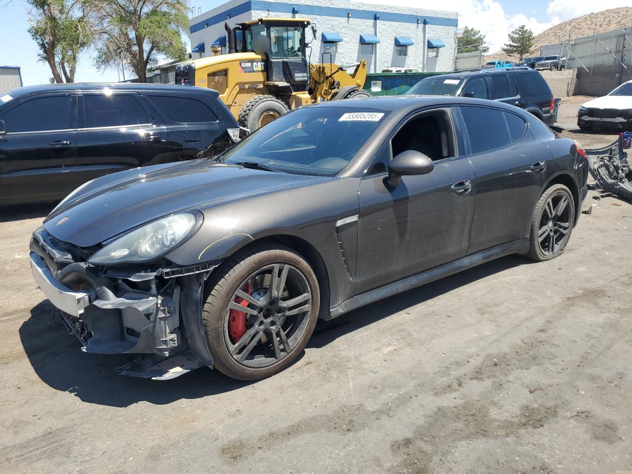 PORSCHE PANAMERA G 2013