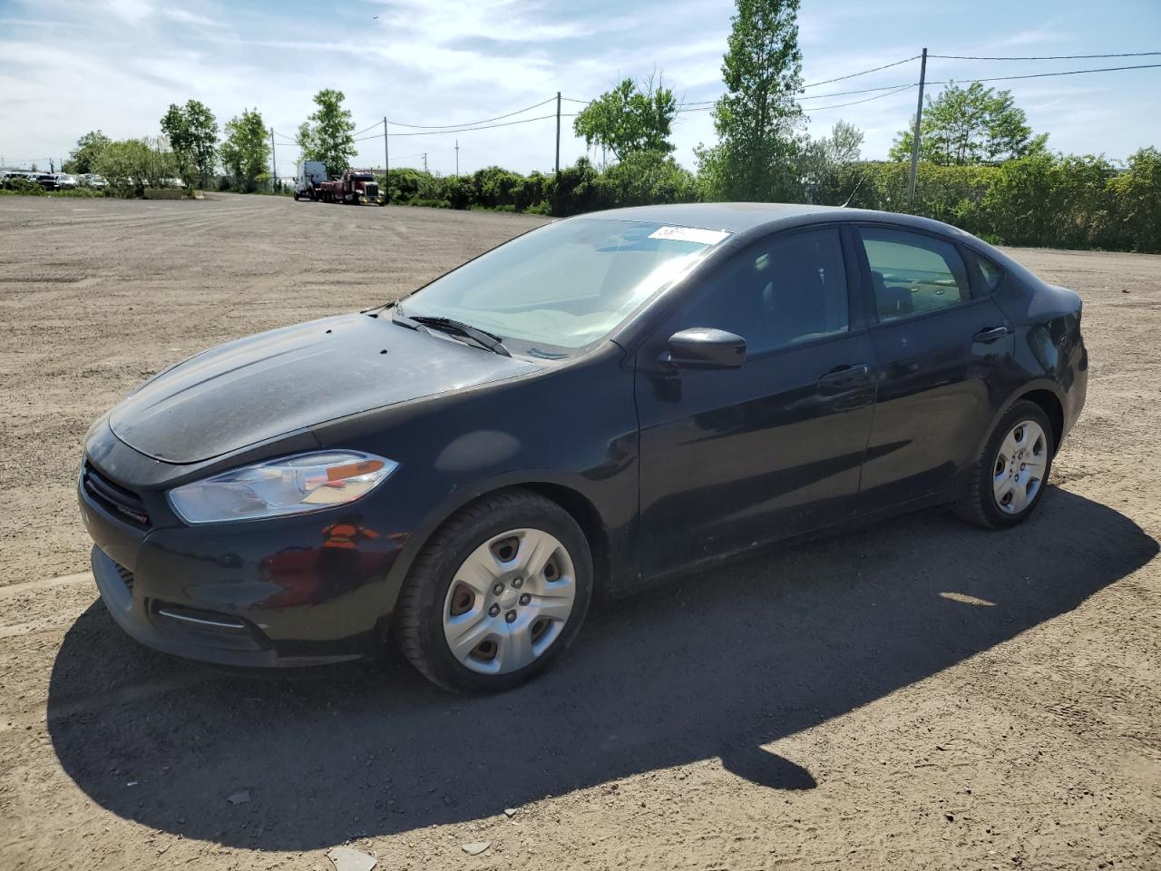 DODGE DART SE 2013