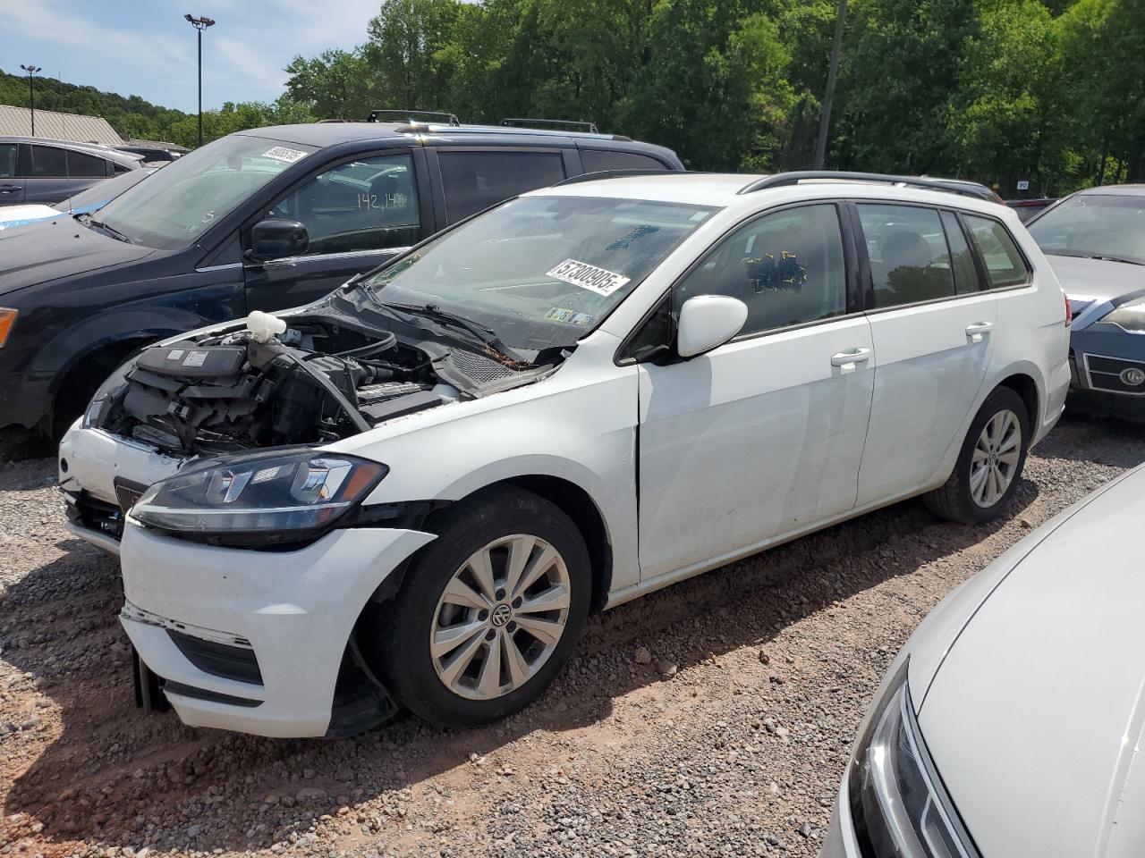 VOLKSWAGEN GOLF SPORT 2019