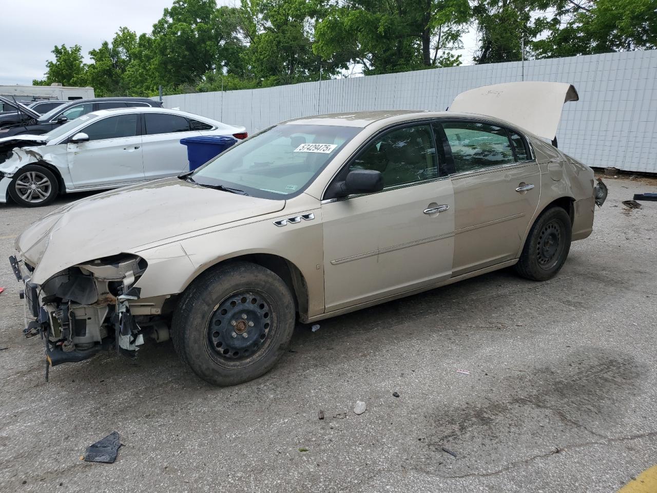 BUICK LUCERNE CX 2006