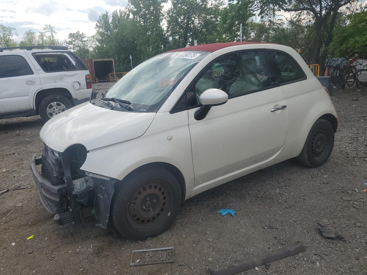 FIAT 500 POP 2013