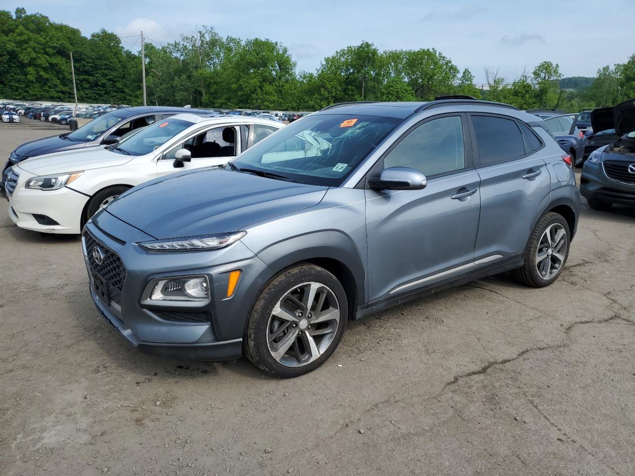 HYUNDAI KONA LIMIT 2020