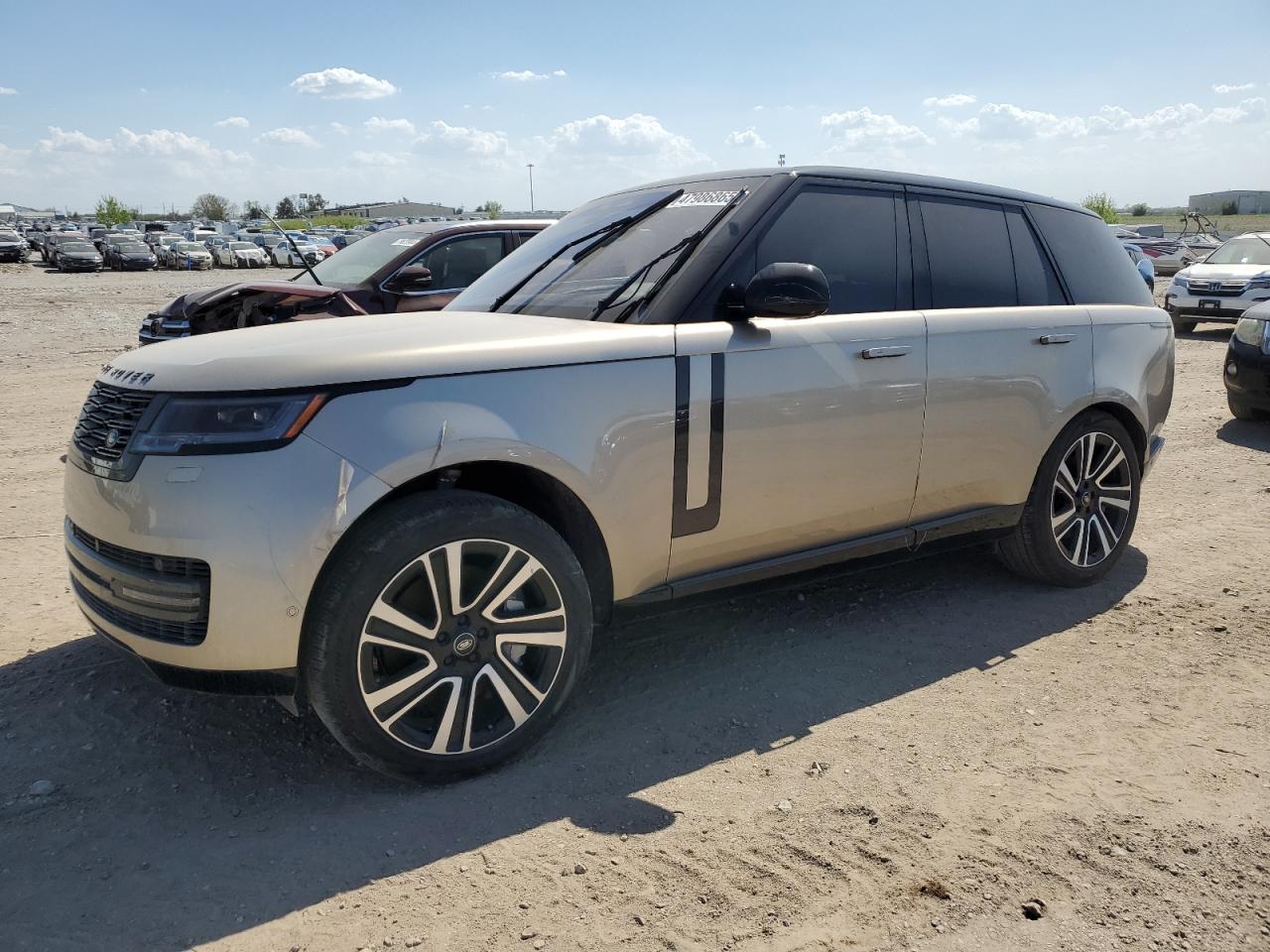 LAND ROVER RANGE ROVE 2023