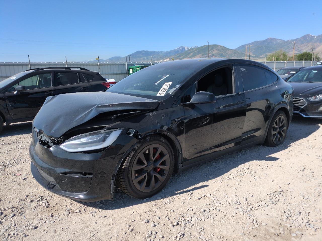 TESLA MODEL X 2022
