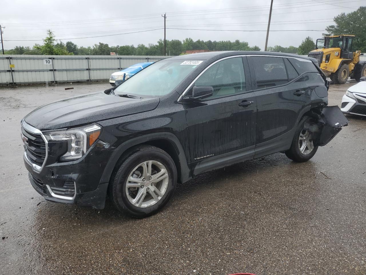 GMC TERRAIN 2024
