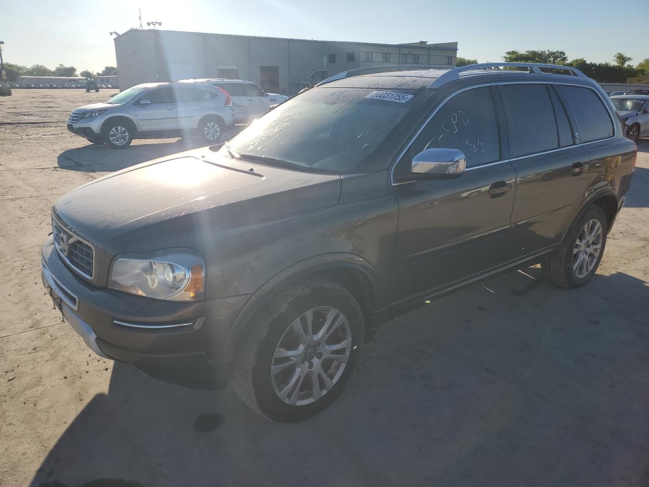 VOLVO XC90 3.2 2013