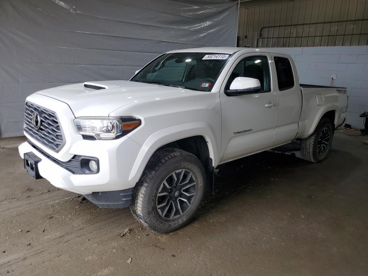 TOYOTA TACOMA ACC 2020