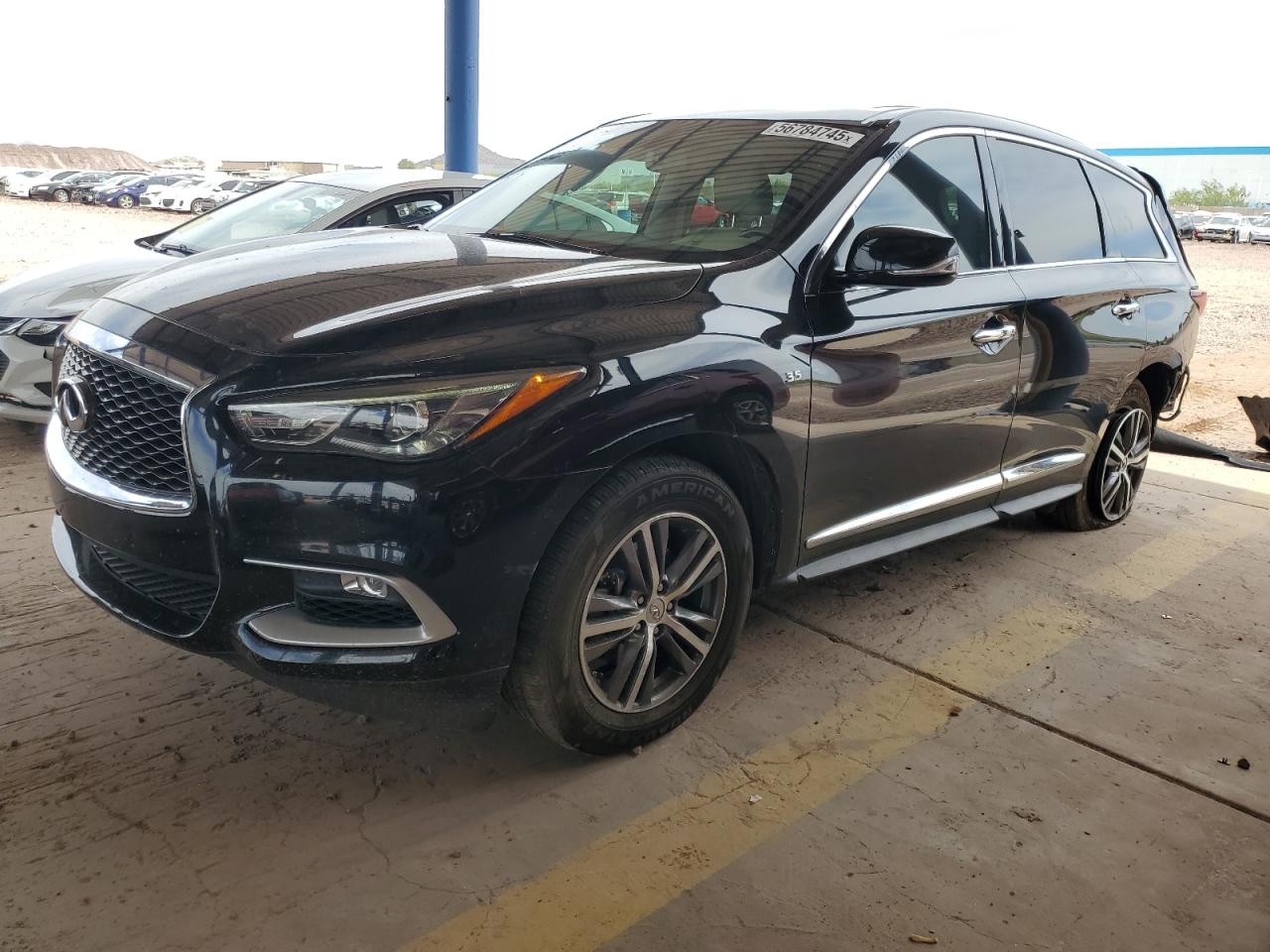 INFINITI QX60 2016