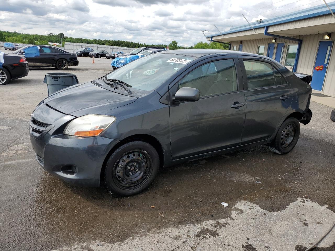 TOYOTA YARIS 2007