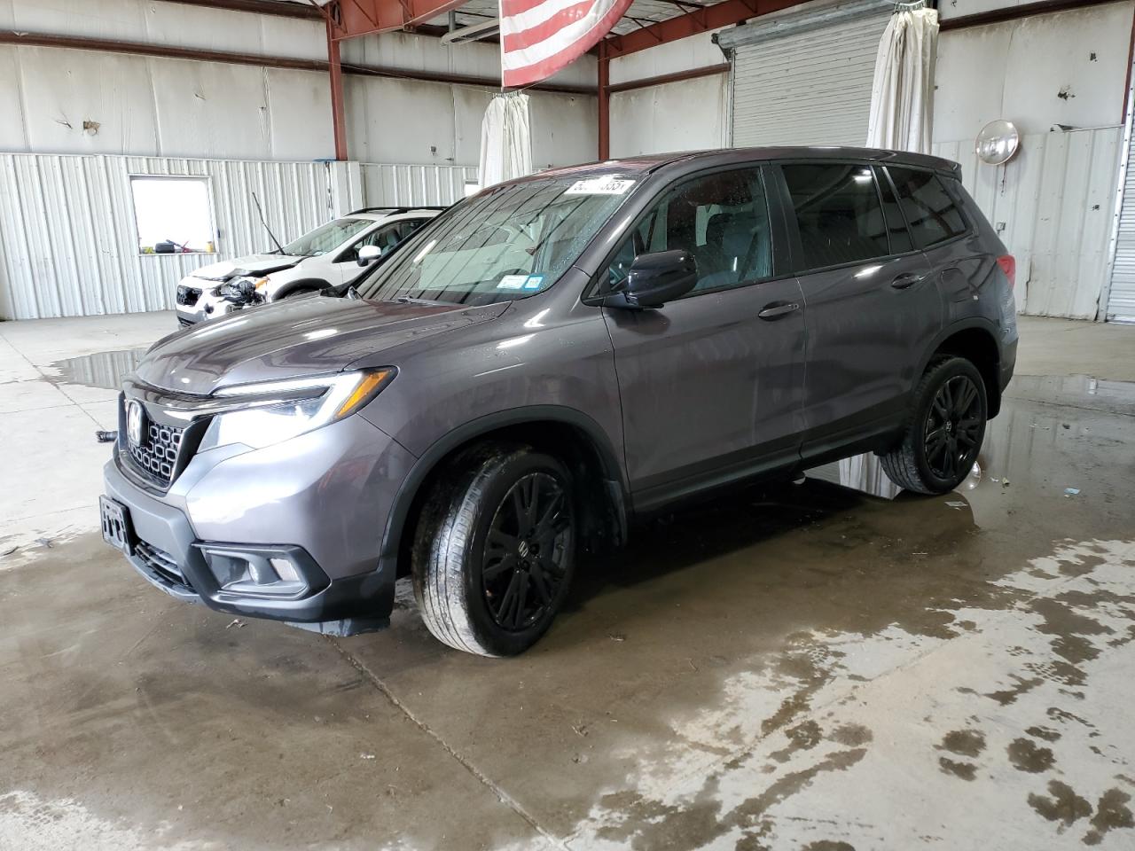 HONDA PASSPORT S 2021