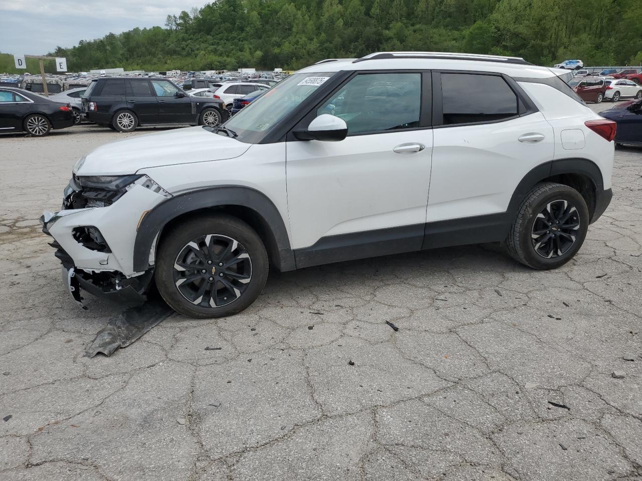 CHEVROLET TRAILBLAZER 2023