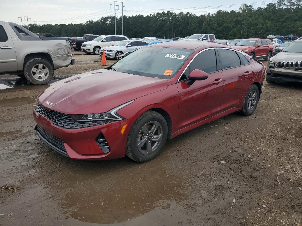 KIA K5 LXS 2023