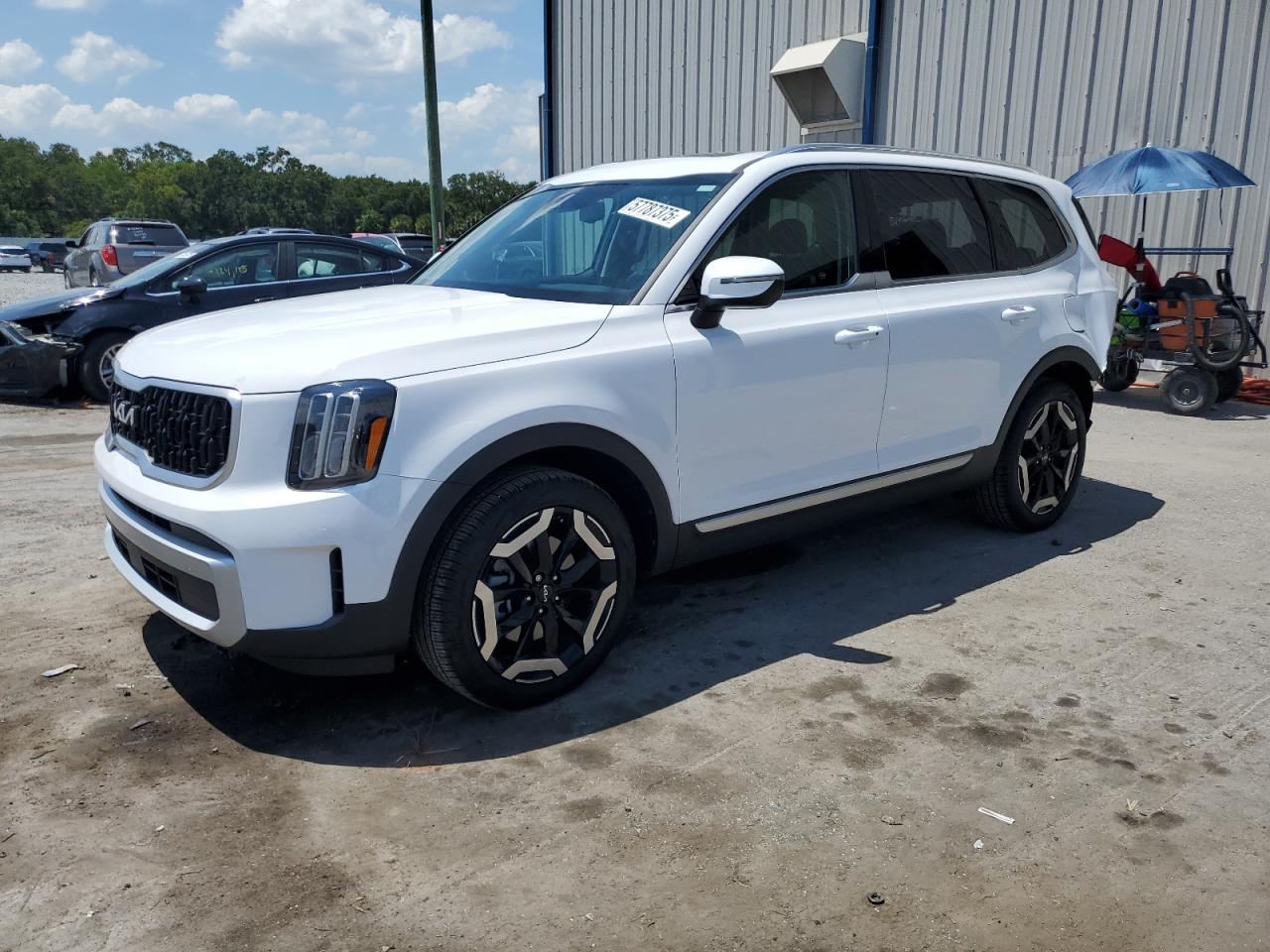 KIA TELLURIDE 2024