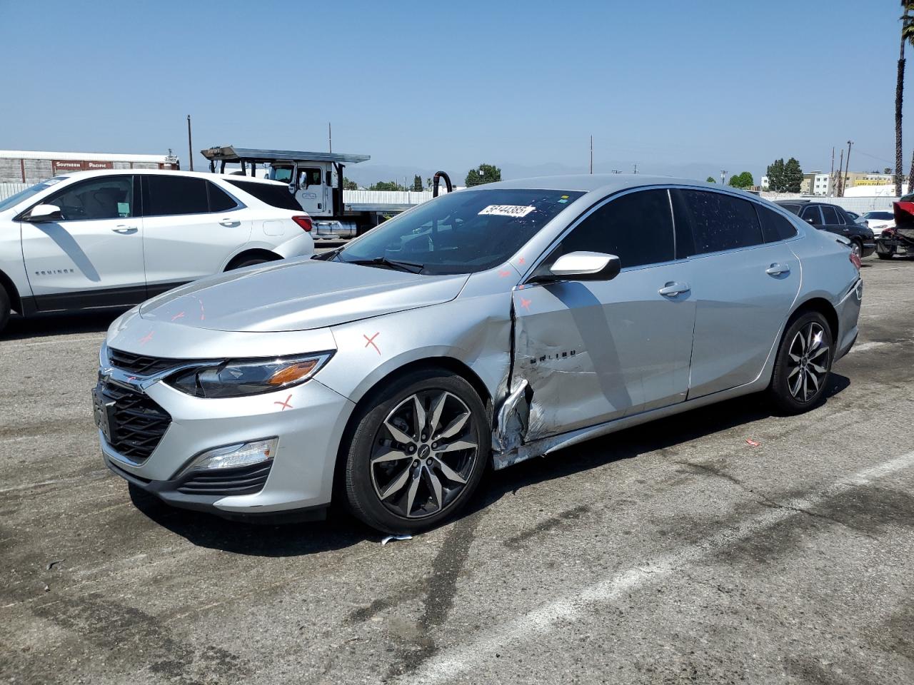 CHEVROLET MALIBU RS 2020