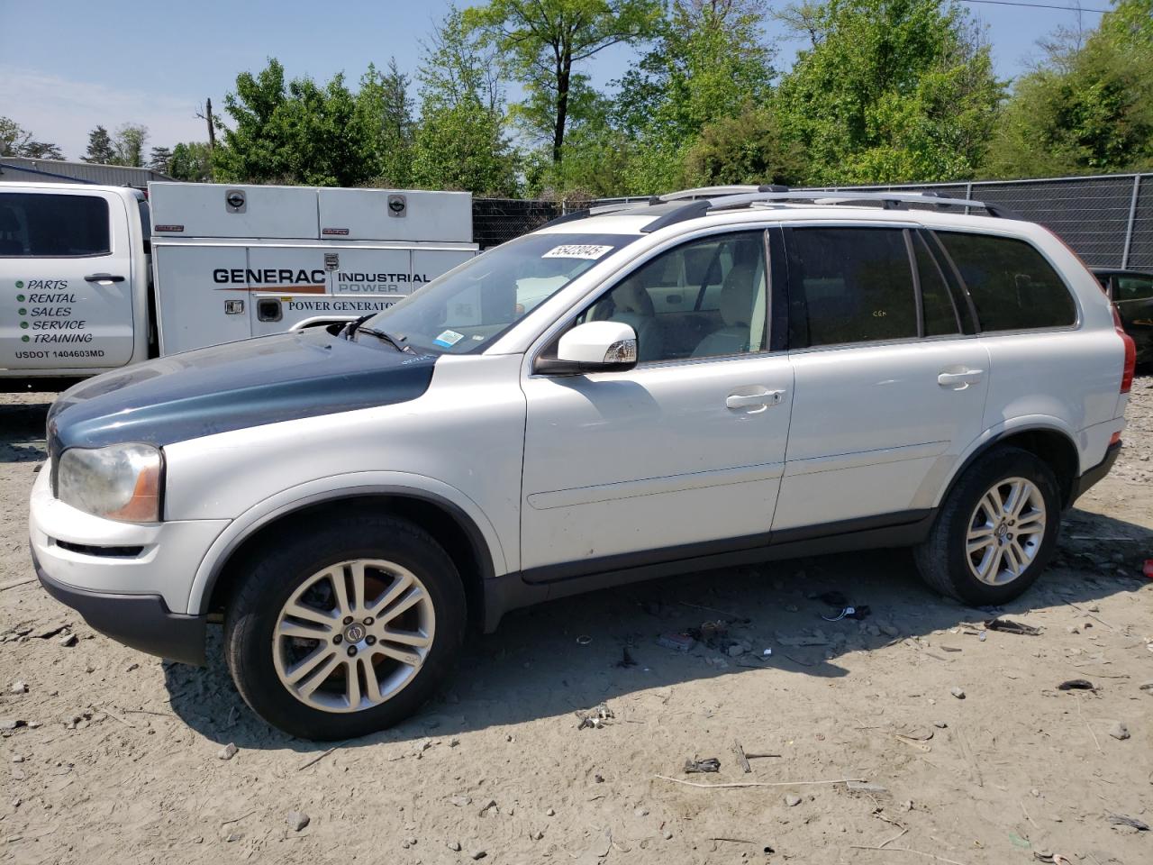 VOLVO XC90 3.2 2011
