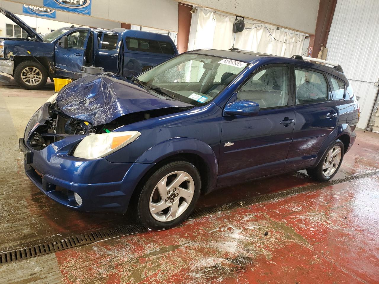 PONTIAC VIBE 2005