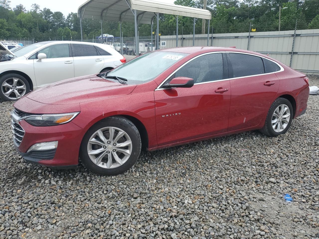 CHEVROLET MALIBU LT 2020