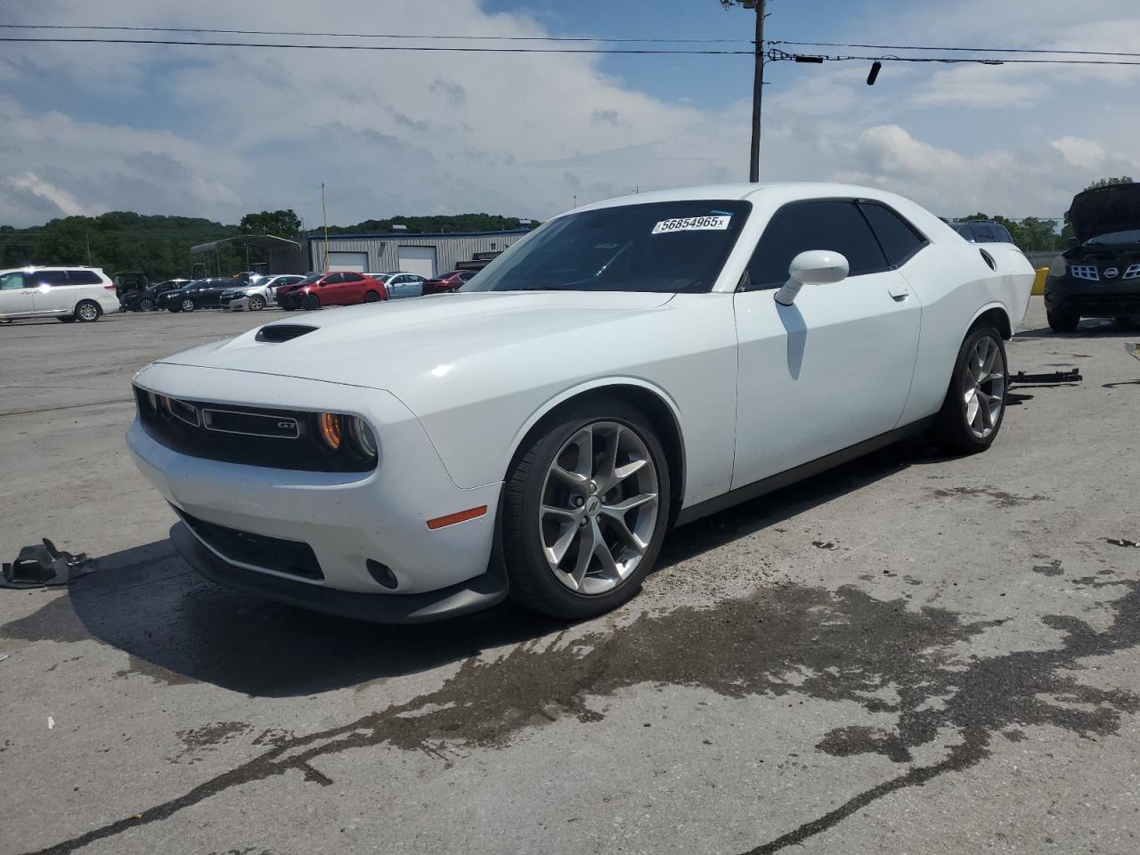DODGE CHALLENGER 2022